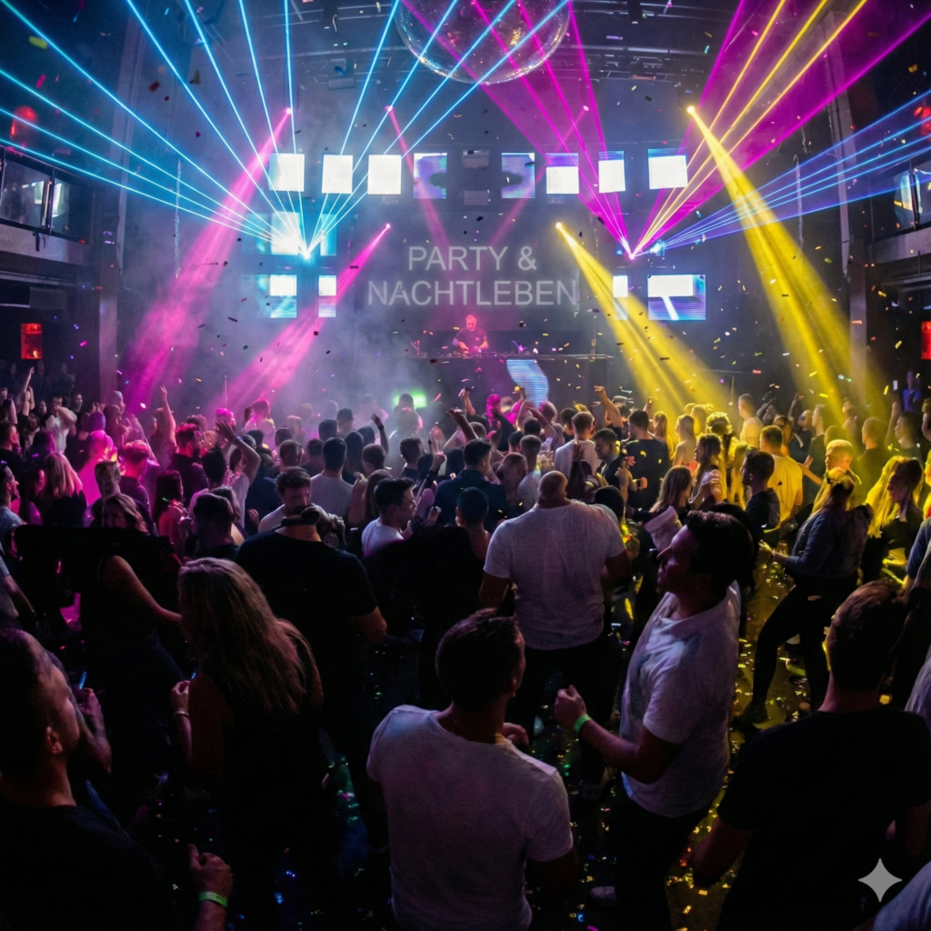 Party und Nachtleben